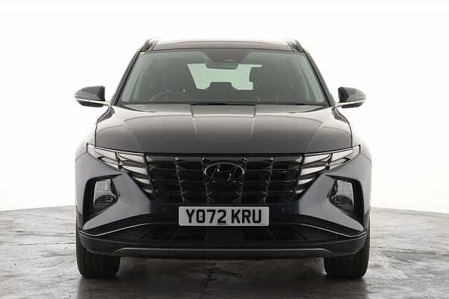 Hyundai TUCSON 1.6 TGDi Hybrid 230 Ultimate 5dr 2WD Auto Grey