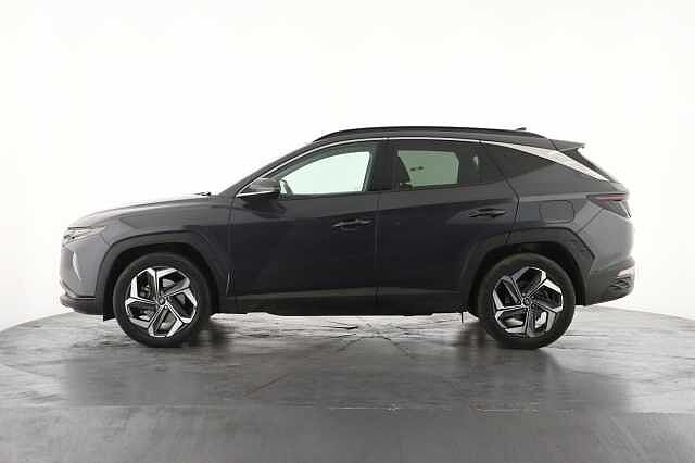 Hyundai TUCSON 1.6 TGDi Hybrid 230 Ultimate 5dr 2WD Auto Grey