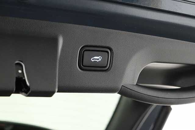 Hyundai TUCSON 1.6 TGDi Hybrid 230 Ultimate 5dr 2WD Auto Blue