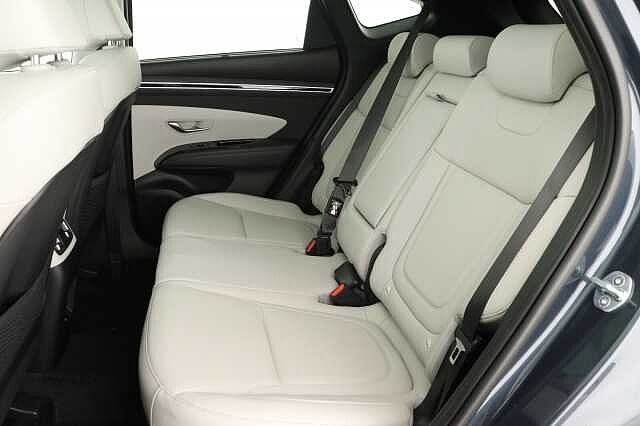 Hyundai TUCSON 1.6 TGDi Hybrid 230 Ultimate 5dr 2WD Auto Blue