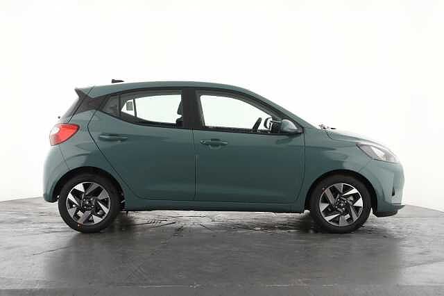 Hyundai i10 1.2 [79] Advance 5dr Auto [Nav]