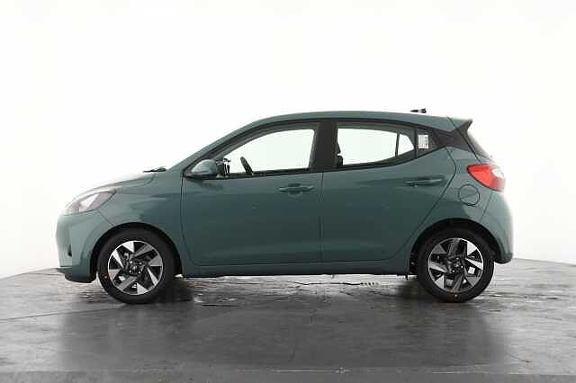Hyundai i10 1.2 [79] Advance 5dr Auto [Nav]