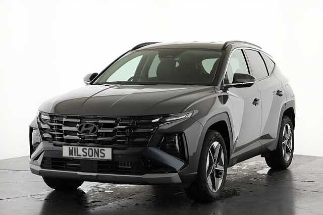 Hyundai TUCSON 1.6T Hybrid Premium 5dr Auto