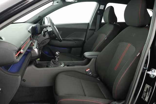 Hyundai KONA 1.6T 138 N Line 5dr
