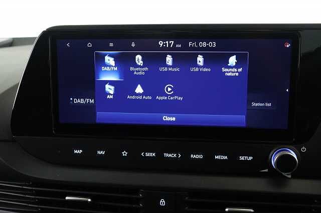 Hyundai i20 1.0T GDi 90 Tech Line 5dr