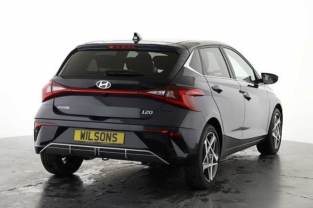 Hyundai i20 1.0T GDi 90 Tech Line 5dr