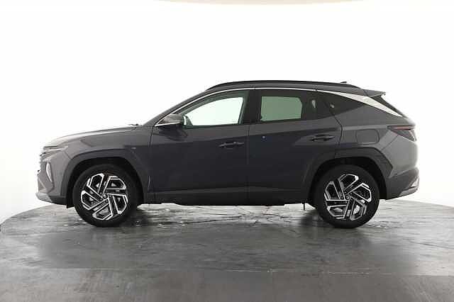 Hyundai TUCSON 1.6T Hybrid Ultimate 5dr Auto