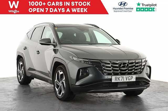 1.6 TGDi Hybrid 230 Ultimate 5dr 2WD Auto