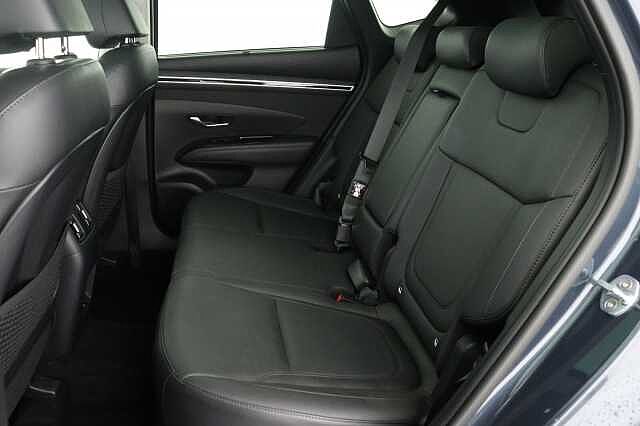 Hyundai TUCSON 1.6 TGDi Hybrid 230 Ultimate 5dr 2WD Auto GREY