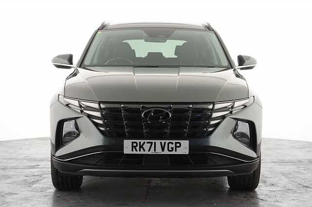 Hyundai TUCSON 1.6 TGDi Hybrid 230 Ultimate 5dr 2WD Auto GREY