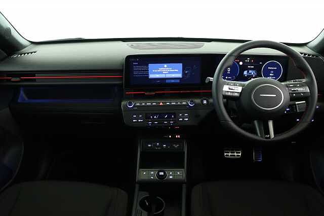 Hyundai KONA 1.6 Hybrid 129 N Line 5dr DCT