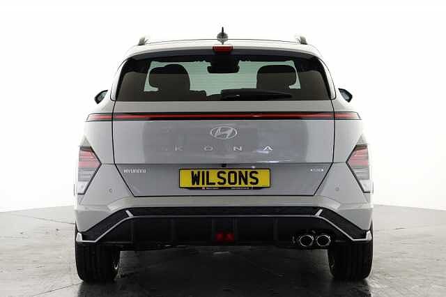 Hyundai KONA 1.6 Hybrid 129 N Line 5dr DCT