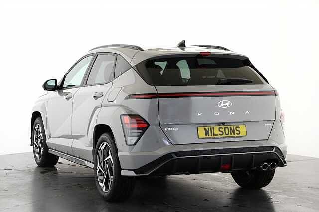 Hyundai KONA 1.6 Hybrid 129 N Line 5dr DCT