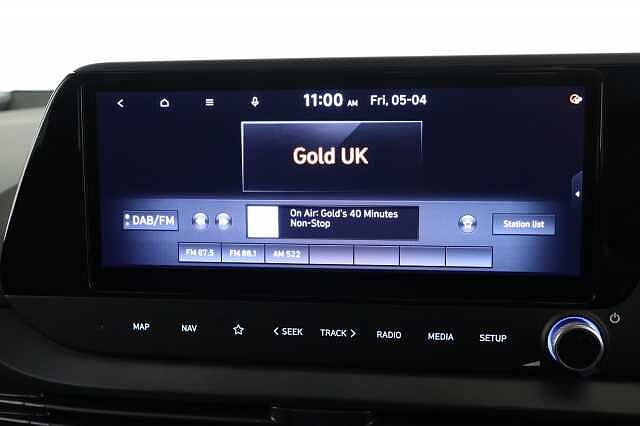 Hyundai I20 1.0T GDi Premium 5dr White