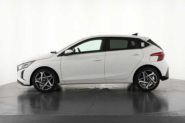 Hyundai I20 1.0T GDi Premium 5dr White