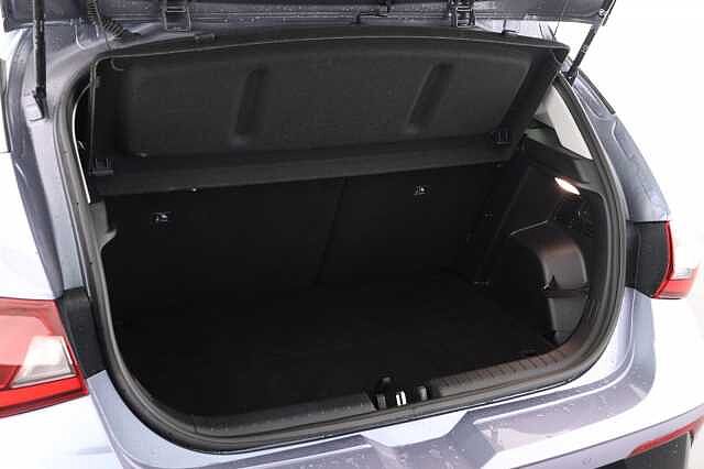 Hyundai I20 1.0T GDi Premium 5dr Blue