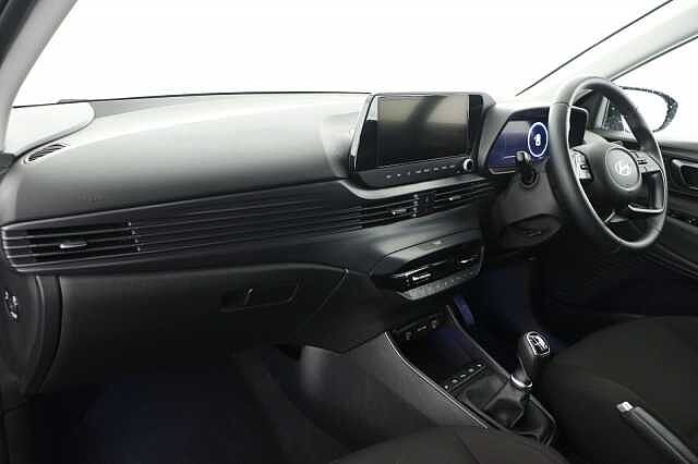 Hyundai I20 1.0T GDi Premium 5dr Blue