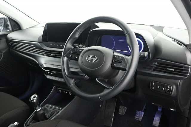 Hyundai I20 1.0T GDi Premium 5dr Blue