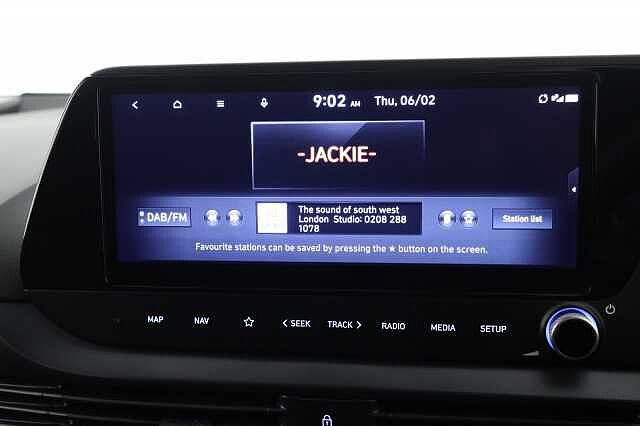Hyundai I20 1.0T GDi Premium 5dr Blue