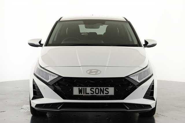 Hyundai i20 1.0T GDi Premium 5dr DCT