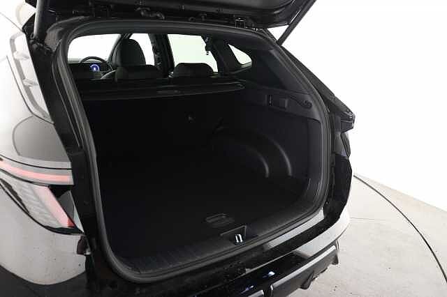 Hyundai TUCSON 1.6T Hybrid N Line S 5dr 4WD Auto