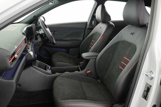 Hyundai KONA 1.6 Hybrid 129 N Line S 5dr DCT Grey