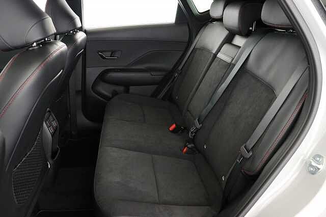 Hyundai KONA 1.6 Hybrid 129 N Line S 5dr DCT Grey