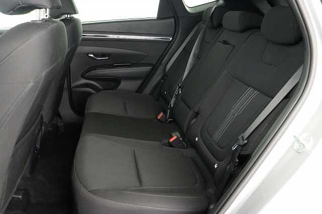 Hyundai TUCSON 1.6 TGDi Hybrid 230 Premium 5dr 2WD Auto Silver