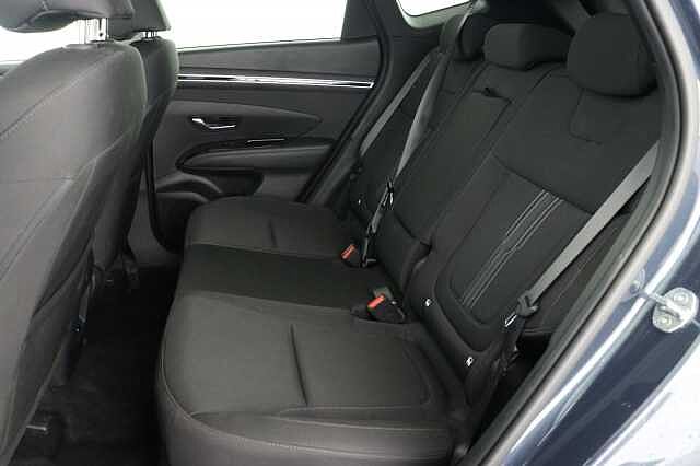 Hyundai TUCSON 1.6 TGDi Hybrid 230 Premium 5dr 2WD Auto Blue