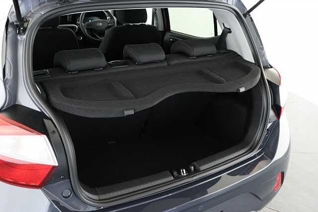 Hyundai I10 1.2 [79] Premium 5dr [Nav] Grey