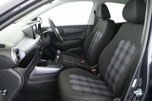 Hyundai I10 1.2 [79] Premium 5dr [Nav] Grey