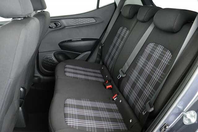 Hyundai I10 1.2 [79] Premium 5dr [Nav] Grey