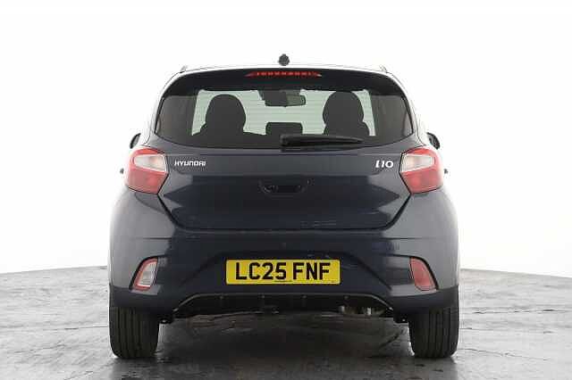 Hyundai I10 1.2 [79] Premium 5dr [Nav] Grey