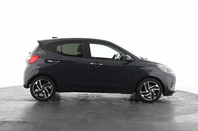 Hyundai I10 1.2 [79] Premium 5dr [Nav] Grey
