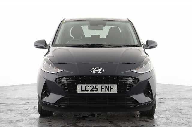 Hyundai I10 1.2 [79] Premium 5dr [Nav] Grey