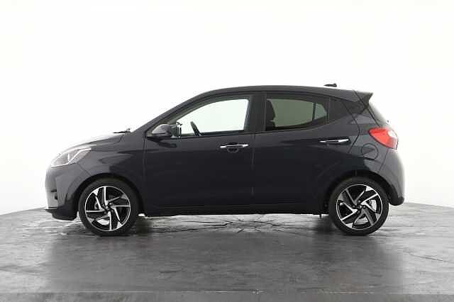 Hyundai I10 1.2 [79] Premium 5dr [Nav] Grey
