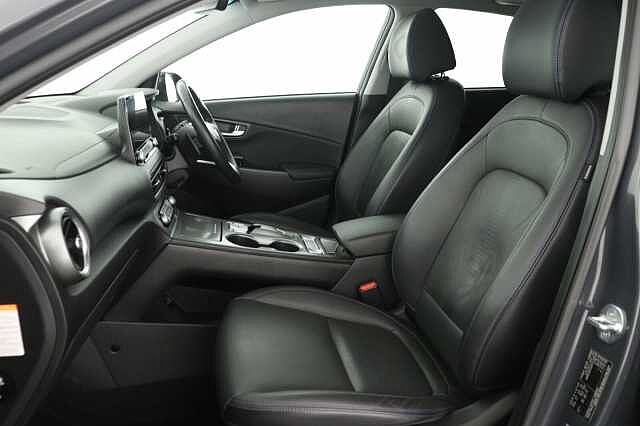 Hyundai KONA 150kW Ultimate 64kWh 5dr Auto Grey
