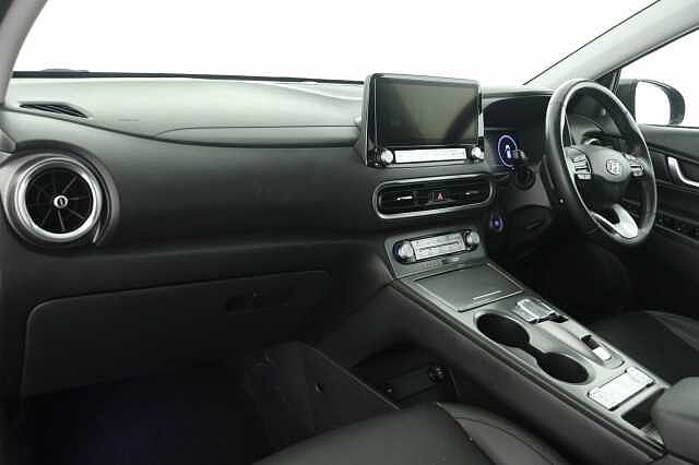 Hyundai KONA 150kW Ultimate 64kWh 5dr Auto Grey