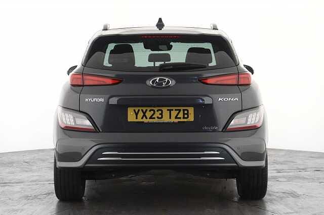 Hyundai KONA 150kW Ultimate 64kWh 5dr Auto Grey