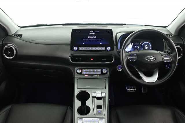 Hyundai KONA 150kW Ultimate 64kWh 5dr Auto Grey