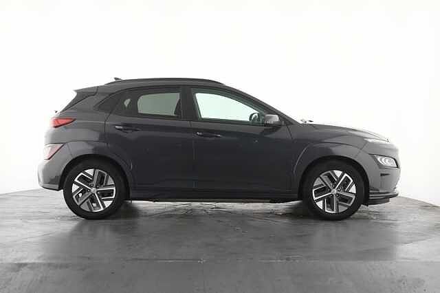 Hyundai KONA 150kW Ultimate 64kWh 5dr Auto Grey