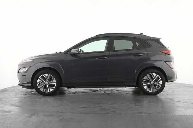 Hyundai KONA 150kW Ultimate 64kWh 5dr Auto Grey