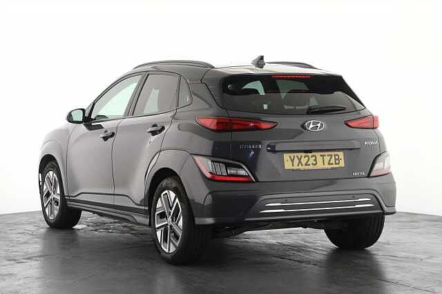 Hyundai KONA 150kW Ultimate 64kWh 5dr Auto Grey