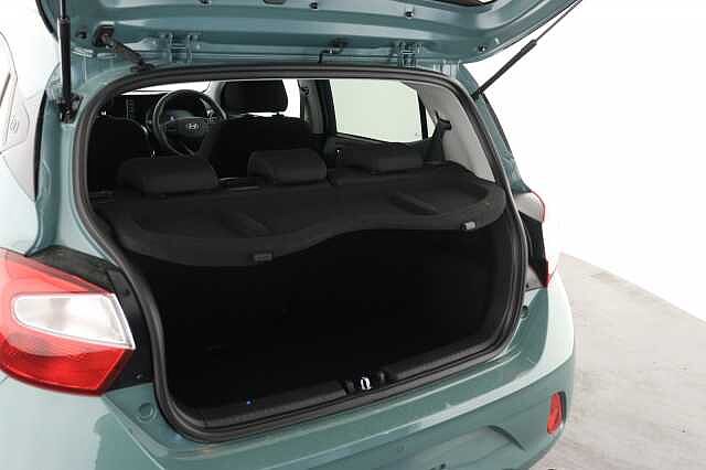 Hyundai I10 1.0 [63] Premium 5dr [Nav] GREEN