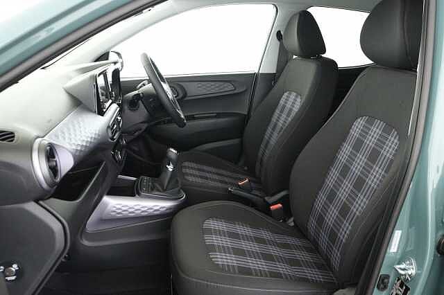 Hyundai I10 1.0 [63] Premium 5dr [Nav] GREEN