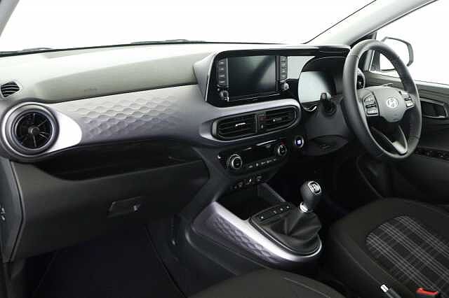 Hyundai I10 1.0 [63] Premium 5dr [Nav] GREEN