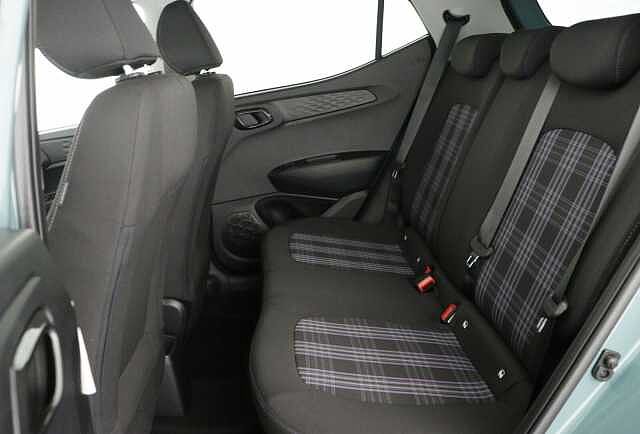 Hyundai I10 1.0 [63] Premium 5dr [Nav] GREEN