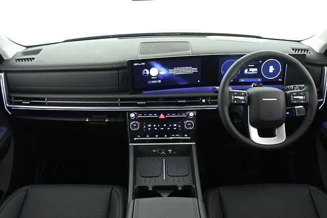 Hyundai SANTA FE 1.6 TGDi Plug-in Hybrid Premium 5dr 4WD Auto Grey