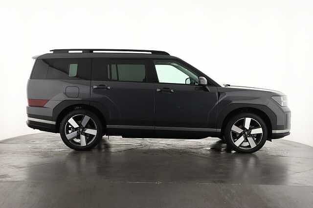Hyundai SANTA FE 1.6 TGDi Plug-in Hybrid Premium 5dr 4WD Auto Grey