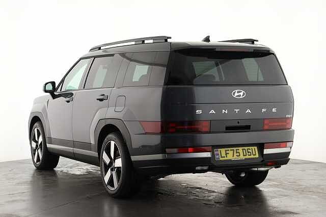 Hyundai SANTA FE 1.6 TGDi Plug-in Hybrid Premium 5dr 4WD Auto Grey